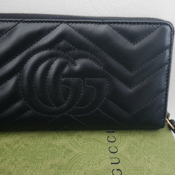 Gucci wallet - Picture 3 of 4